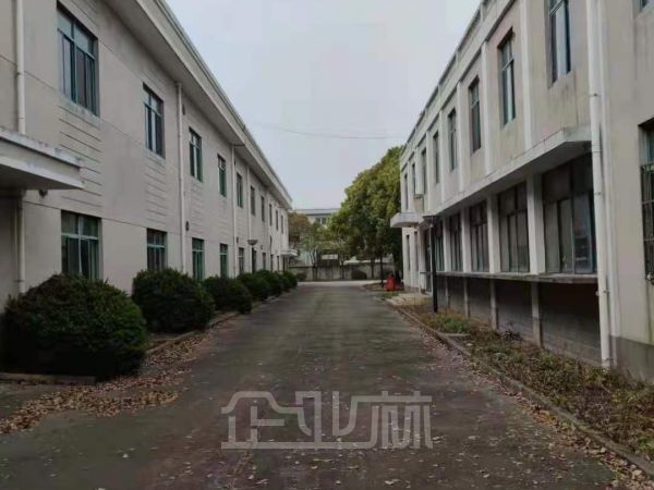 出售 奉贤拓林镇5300平独门独院厂房 土地24亩 售价3500w