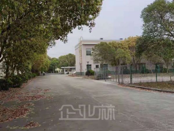 出售 奉贤拓林镇5300平独门独院厂房 土地24亩 售价3500w