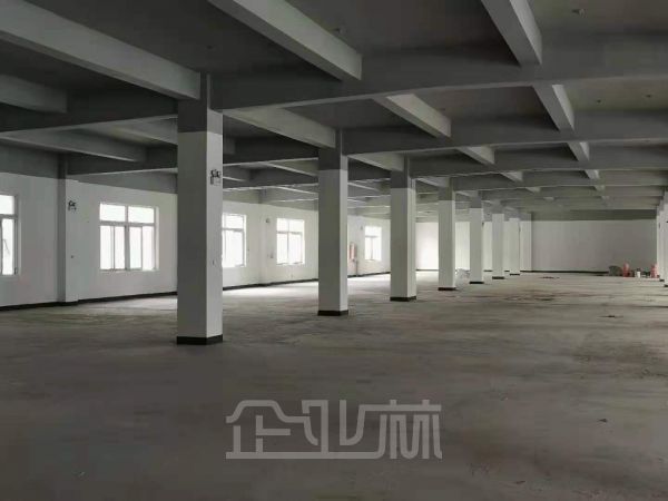 车墩双层3000平厂房出租，104地块，可办环评