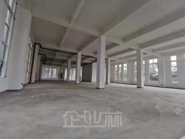 厂房正门图