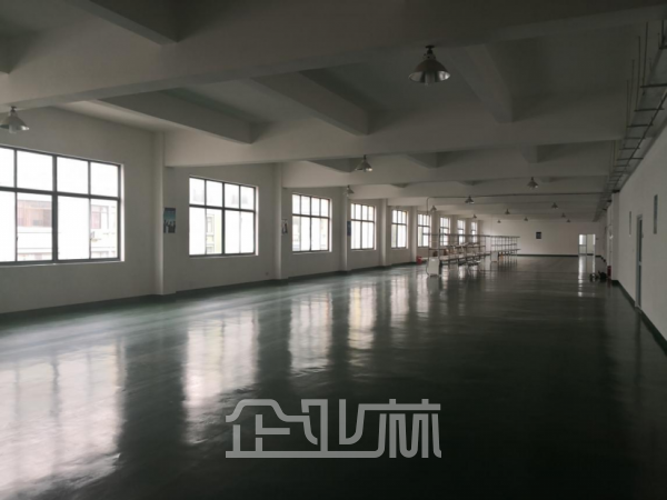 厂房正门图