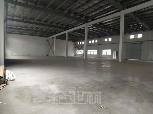 苏州昆山3500平单层厂房仓库出租