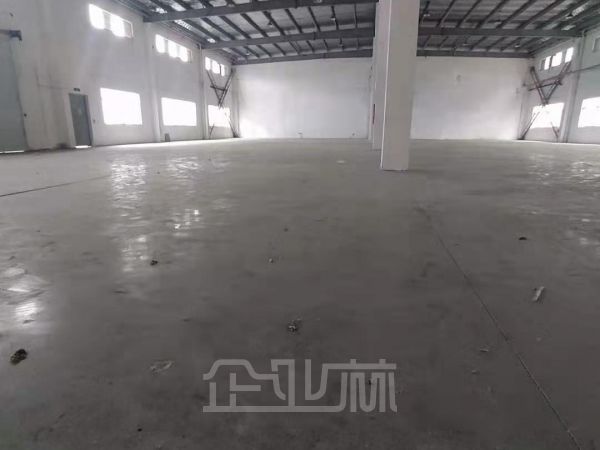 厂房正门图