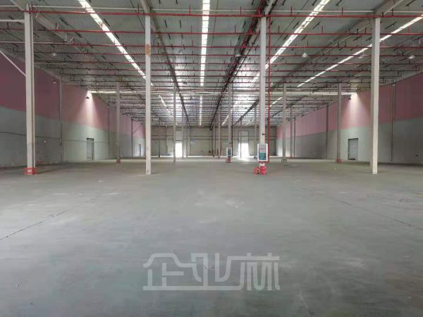 厂房内饰图