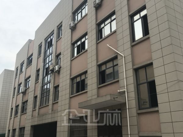 奉化莼湖工业区厂房5亩4000平方出售