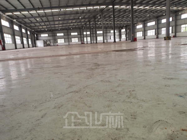 出租新桥厂房4000平 电4800kv 104地 空地超大
