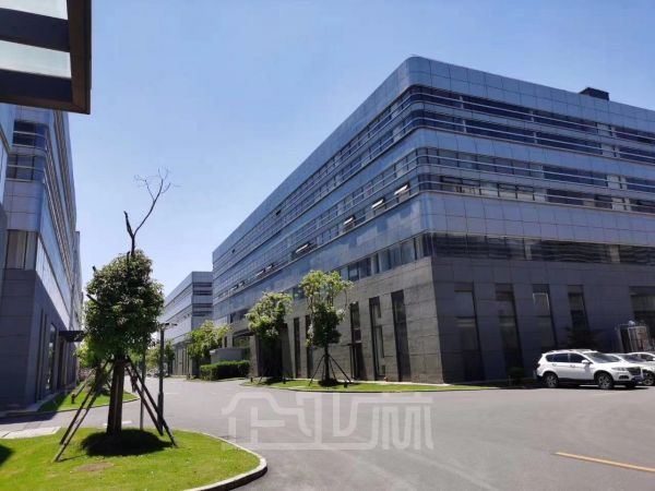 出租洞泾厂房10000平 高11米有行车 行业不限 无税收要求