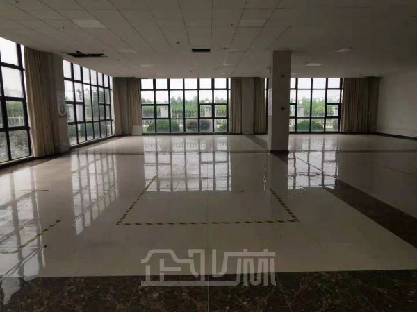 厂房正门图