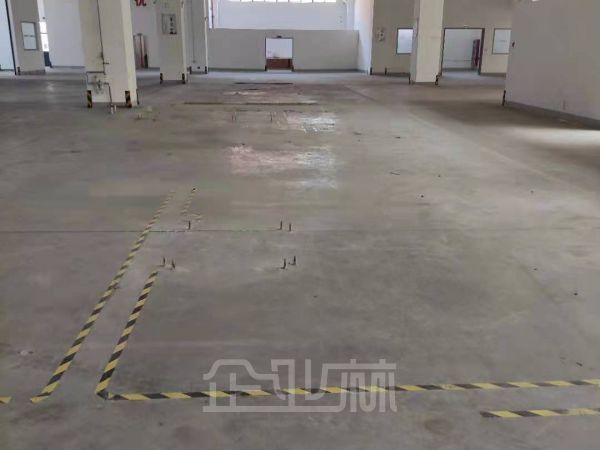 厂房正门图