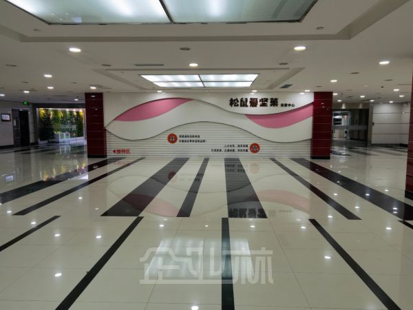 办公正门图