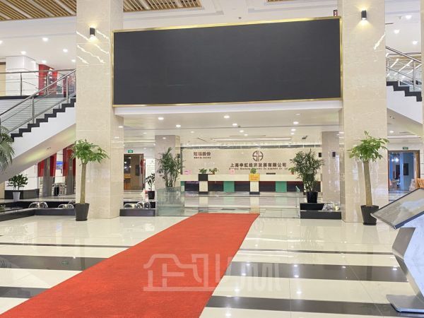办公正门图