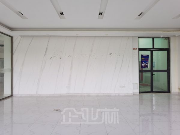 厂房正门图