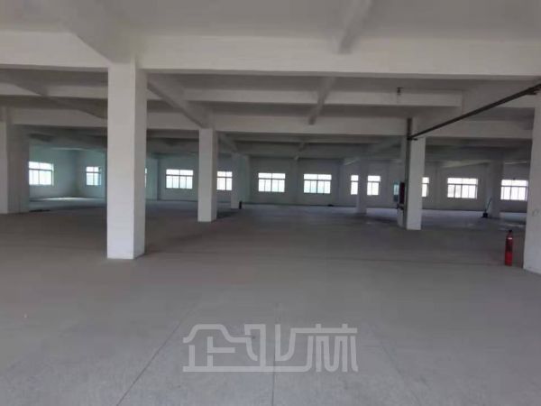 厂房正门图