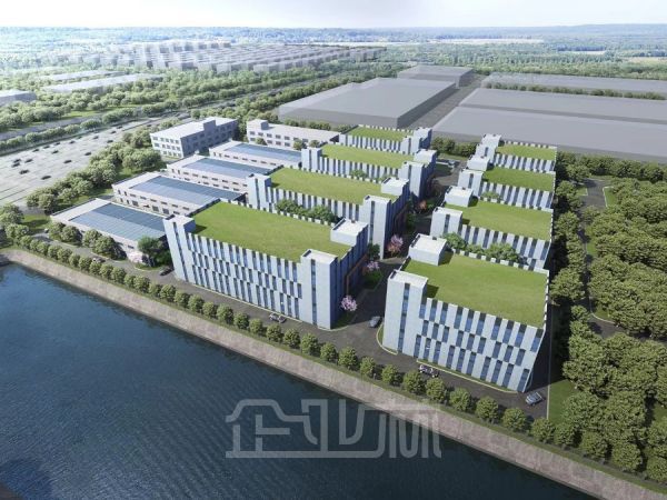 闵行颛桥厂房出租 600平起 分层独栋多选择 房东直租