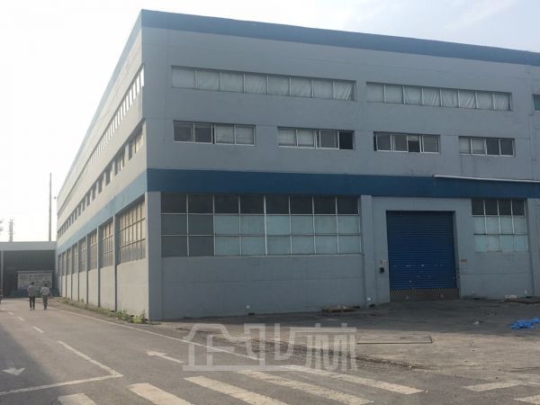 出租 无锡旺庄工业园312国道新华路2950平双层厂房 层高6米