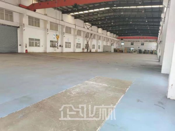 出租 华亭工业区高石公路1800平单层厂房 104地段 层高12米 有3部行车