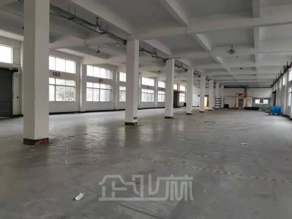 闵行虹梅南路厂房出租3000平 独栋双层 园区配套完善