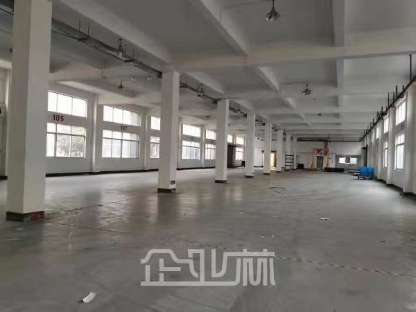 厂房正门图