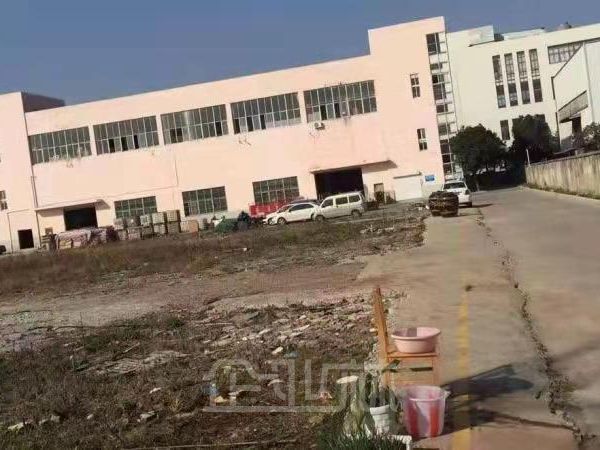 出售昆山12亩3000平双层厂房