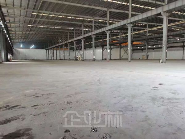 仓库正门图