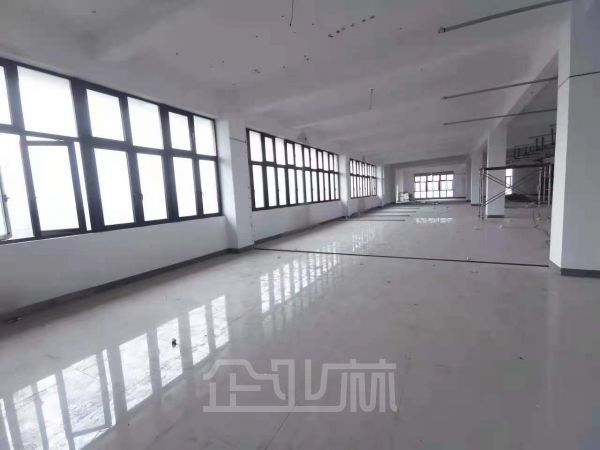 厂房正门图