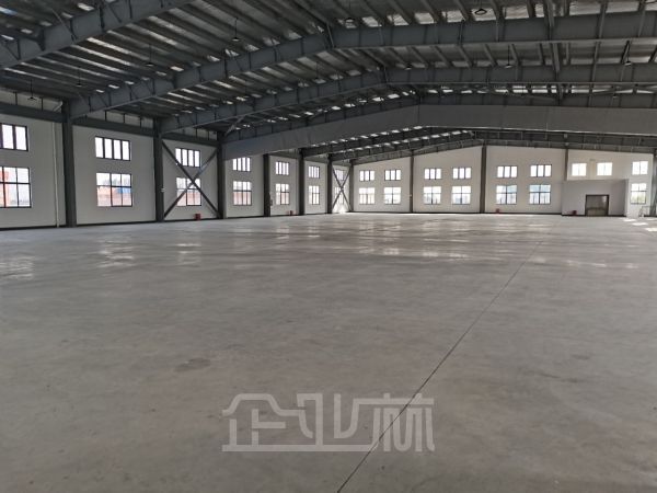 出租 太仓双凤镇2800~5600平新建双层厂房 形象好 可架行车 层高9米