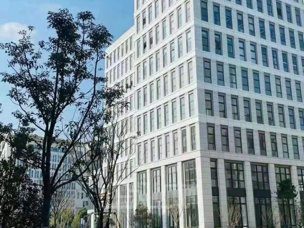 【企业选址】 临海核心地块 轻轨S3智能科技厂房 台金高铁口