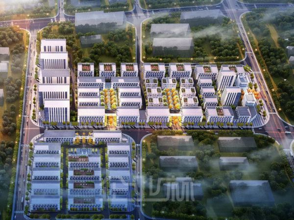 经开区全新厂房 独立产权 加工仓储办公