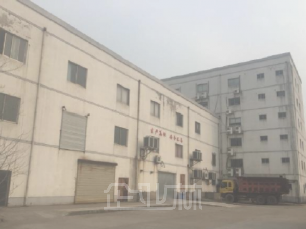 出售苏州相城35亩15800平多层厂房