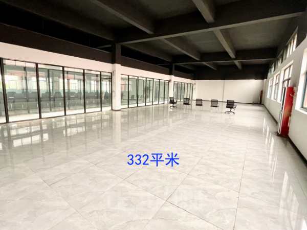厂房正门图