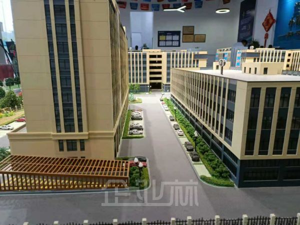 江山市吉成小微园 面向全国招商