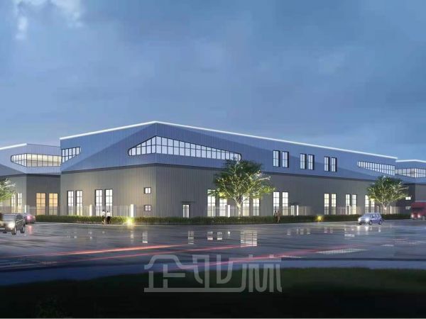 徐州单层钢构厂房，位置绝佳 价格不高