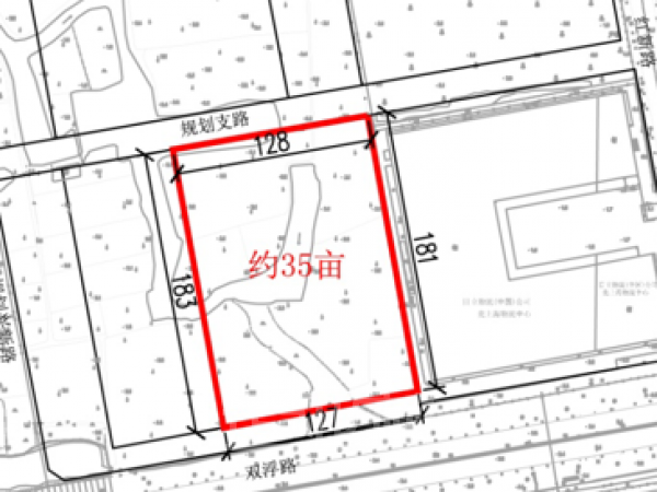 出售太仓35亩一手工业地