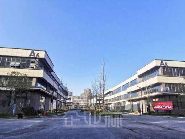 （中南直售）芜湖独栋厂房！高速旁，层高8.1米！首付2成！配套全！用工方便！