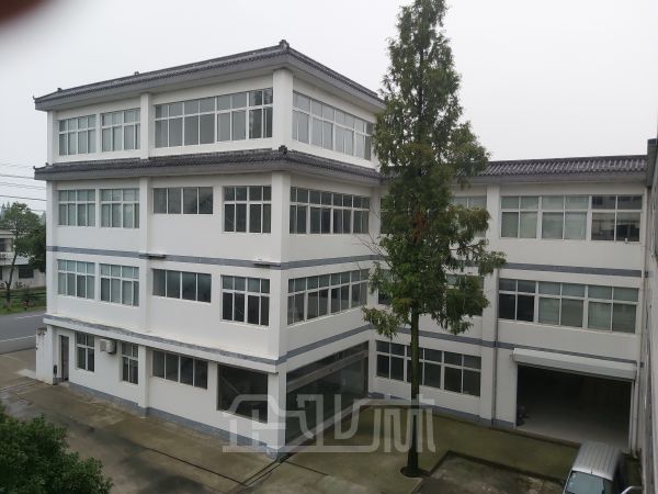 花园式厂房 内部生产、生活设施齐全