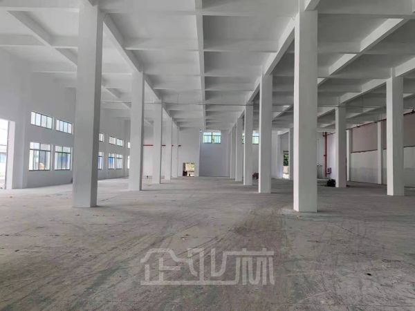厂房正门图