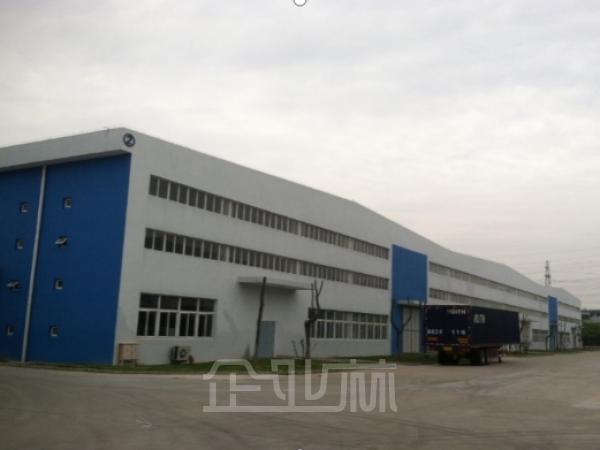 常熟经济开发区21000平单层可架行车厂房分割出租