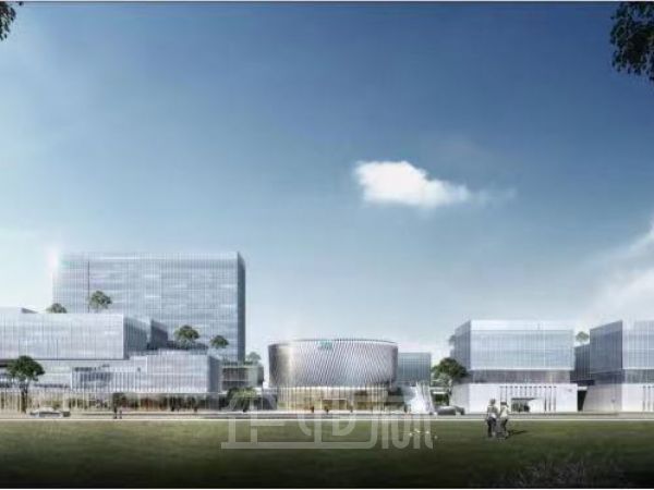 中国电子无锡数字芯谷