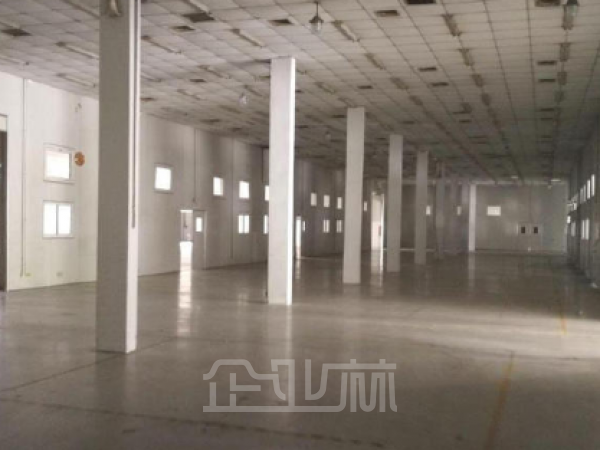 苏州吴中区横泾10亩工业用地3600平单层厂房出售