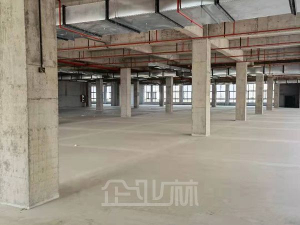 厂房正门图