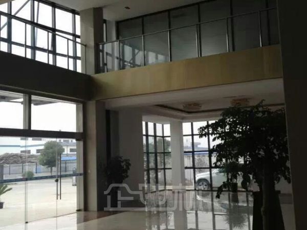 厂房内饰图