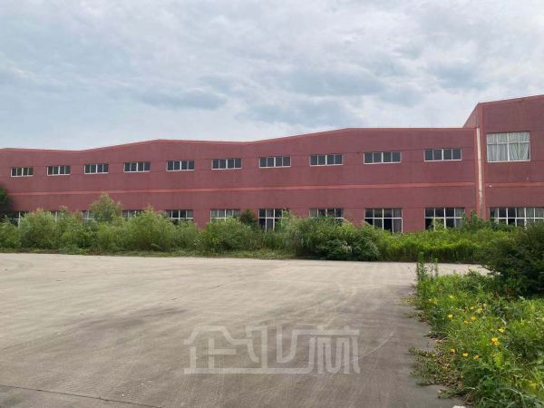 苏州吴江震泽24000平单层双层可架行车厂房分割出租