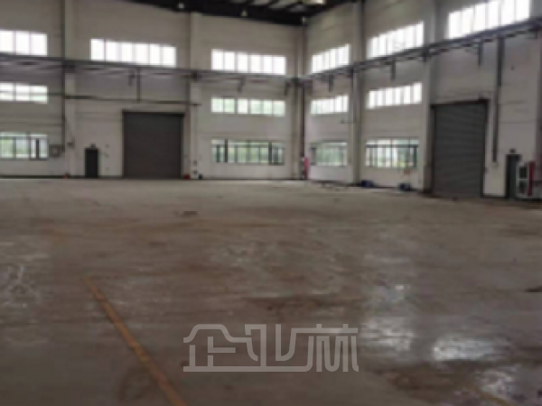 上海浦东2500平标准厂房出租