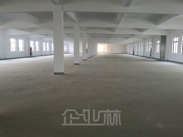 厂房正门图