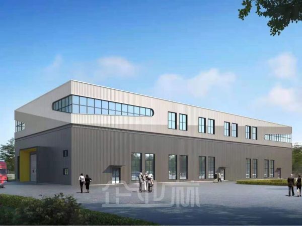 出售 产业园1200平纯单层厂房 食品可入 双证齐全