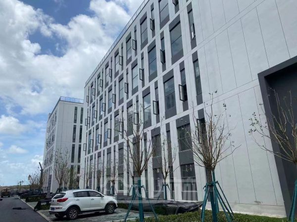 上海闵行 新建104板块园区 独栋和双拼600平起租 配套齐全