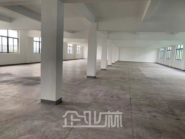 厂房正门图