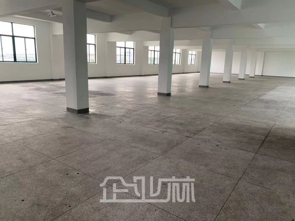 厂房正门图