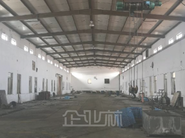 苏州相城区阳澄湖镇3500平单层厂房出租