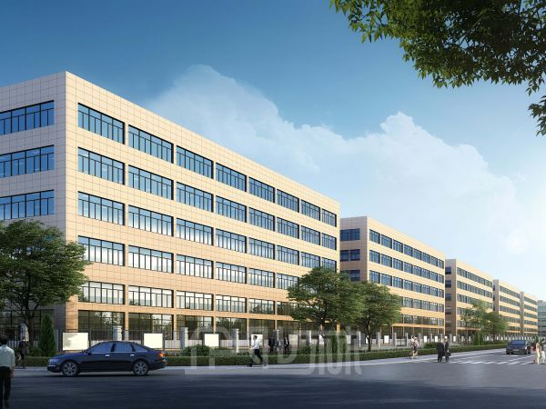 生活配套齐全 大开发商 无中介 易招工 独门独院厂房可定制